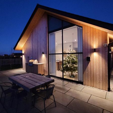 Marsh Marigold Cottage, Ashlin Farm Barns Lincoln Buitenkant foto
