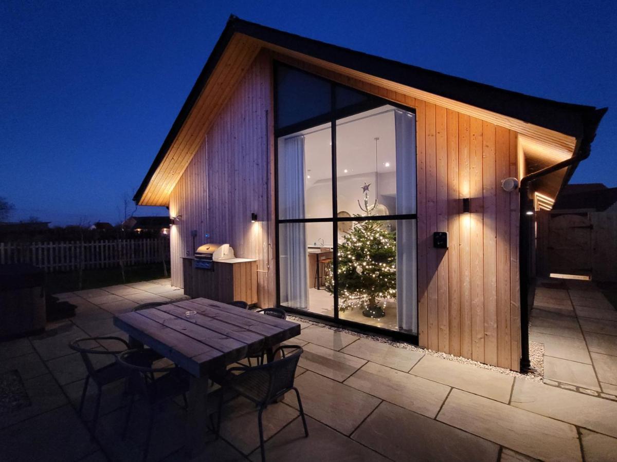 Marsh Marigold Cottage, Ashlin Farm Barns Lincoln Buitenkant foto