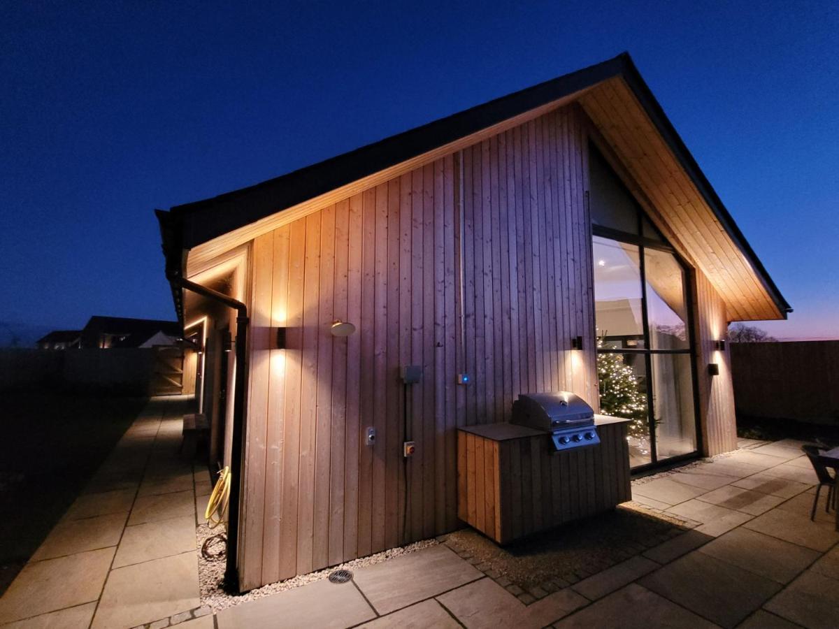 Marsh Marigold Cottage, Ashlin Farm Barns Lincoln Buitenkant foto