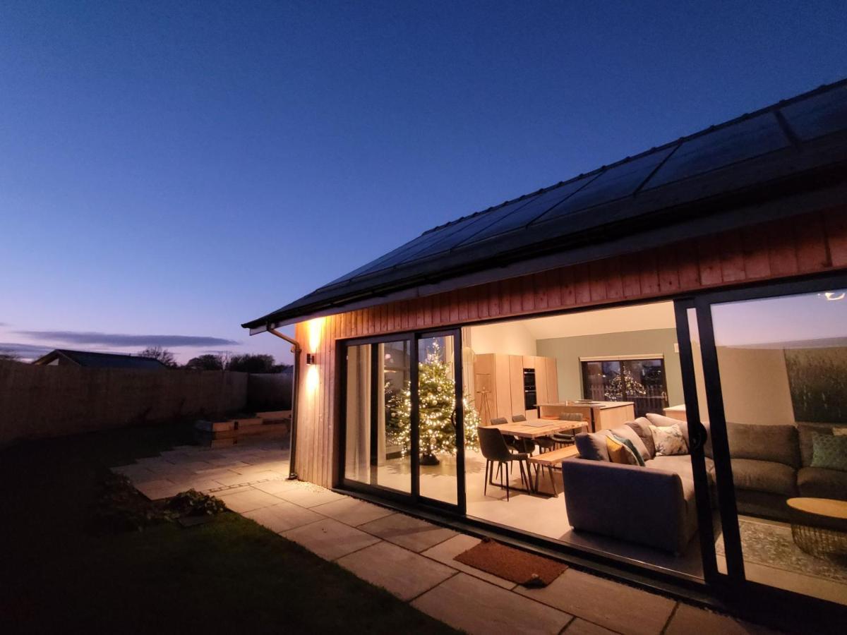 Marsh Marigold Cottage, Ashlin Farm Barns Lincoln Buitenkant foto